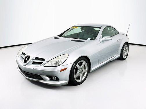 2005 Mercedes-Benz SLK-Class SLK350 Roadster