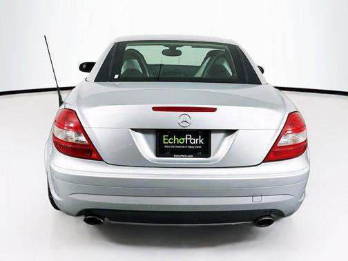 2005 Mercedes-Benz SLK-Class SLK350 Roadster