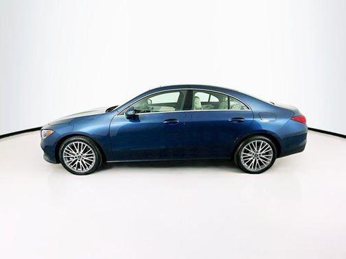 2022 Mercedes-Benz CLA 250 Base
