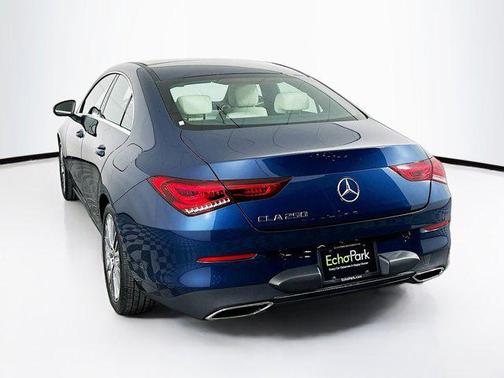 2022 Mercedes-Benz CLA 250 Base