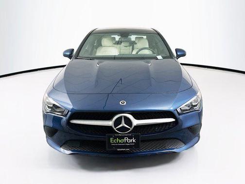 2022 Mercedes-Benz CLA 250 Base