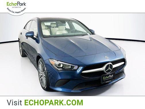 2022 Mercedes-Benz CLA 250 Base