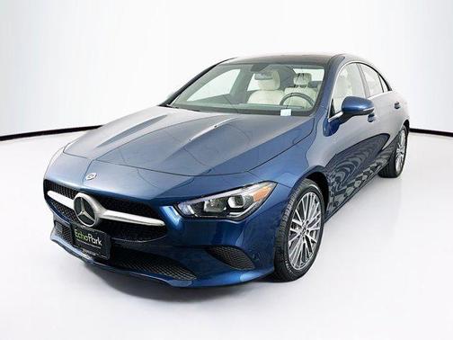2022 Mercedes-Benz CLA 250 Base