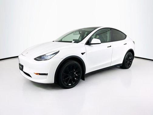 2023 Tesla Model Y Long Range Dual Motor All-Wheel Drive