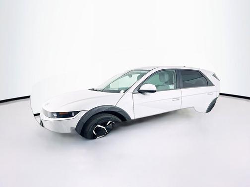 Cyber Gray 2024 Hyundai IONIQ 5 SEL