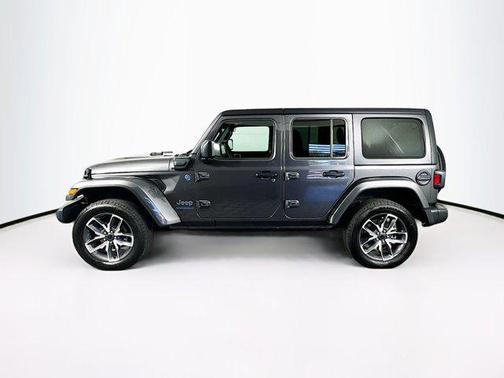 2024 Jeep Wrangler 4xe Sport S