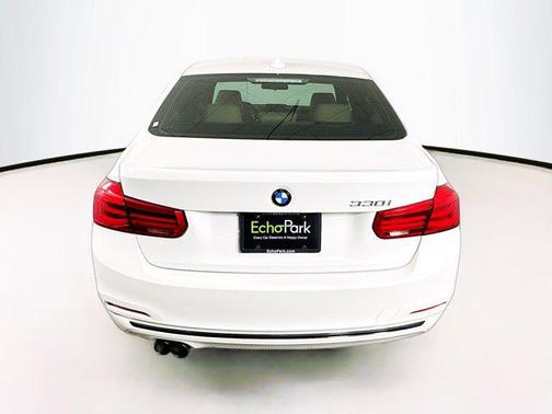 2018 BMW 330 330i