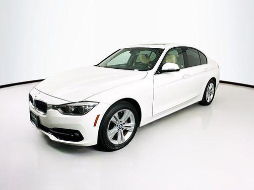 2018 BMW 330 330i