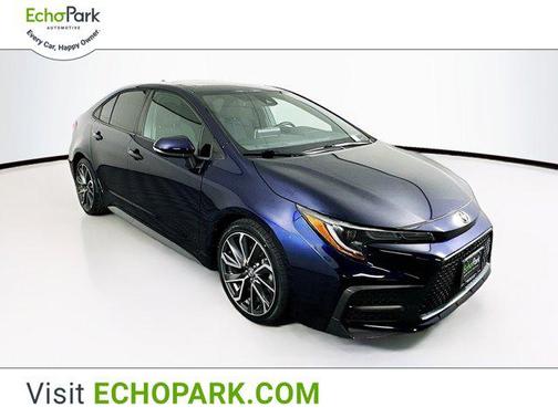 2020 Toyota Corolla SE