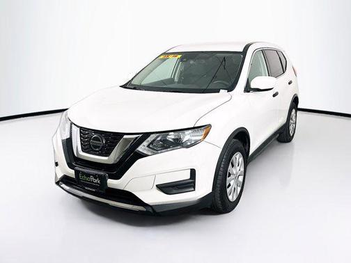 2020 Nissan Rogue S
