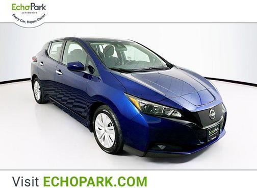 2023 Nissan Leaf S 40 kWh