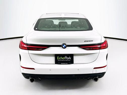 2024 BMW 228 Gran Coupe i