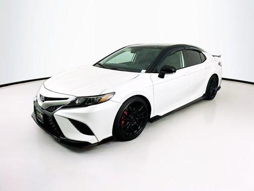 2021 Toyota Camry TRD