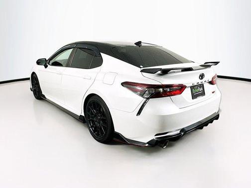 2021 Toyota Camry TRD