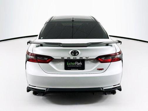 2021 Toyota Camry TRD