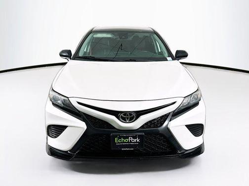 2021 Toyota Camry TRD