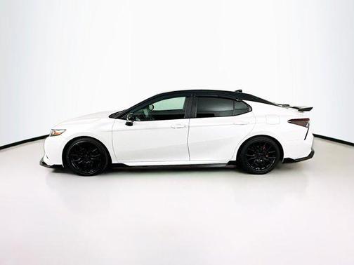 2021 Toyota Camry TRD