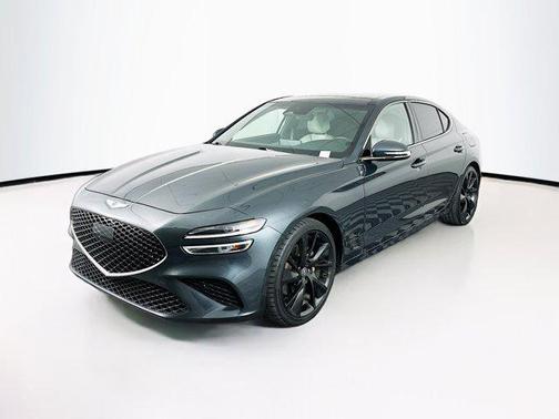 2023 Genesis G70 2.0T RWD