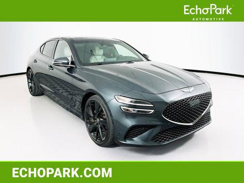 2023 Genesis G70 2.0T RWD