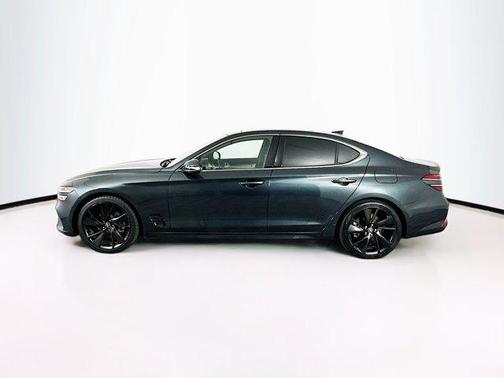 2023 Genesis G70 2.0T RWD