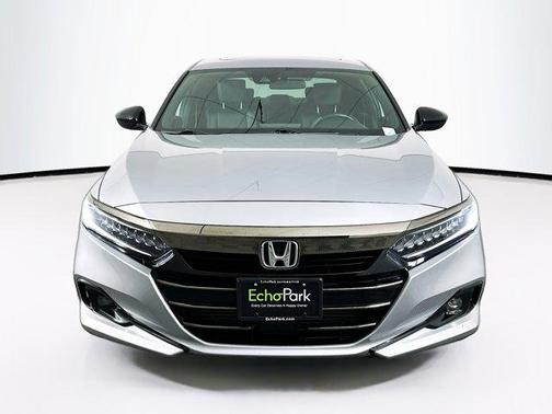 2021 Honda Accord Sport 1.5T