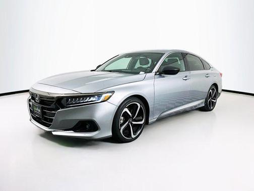 2021 Honda Accord Sport 1.5T