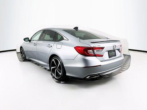 2021 Honda Accord Sport 1.5T