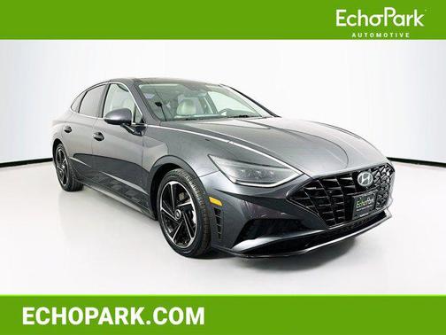 2021 Hyundai SONATA Limited