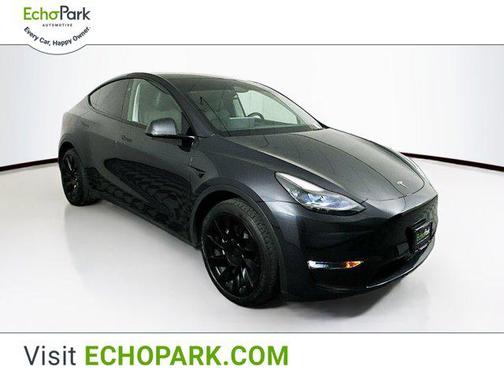 2024 Tesla Model Y Long Range Dual Motor All-Wheel Drive
