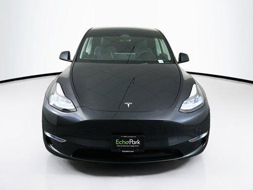 2024 Tesla Model Y Long Range Dual Motor All-Wheel Drive
