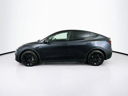 2024 Tesla Model Y Long Range Dual Motor All-Wheel Drive