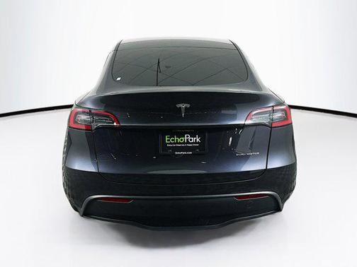2024 Tesla Model Y Long Range Dual Motor All-Wheel Drive
