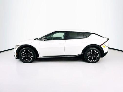 2022 Kia EV6 Wind
