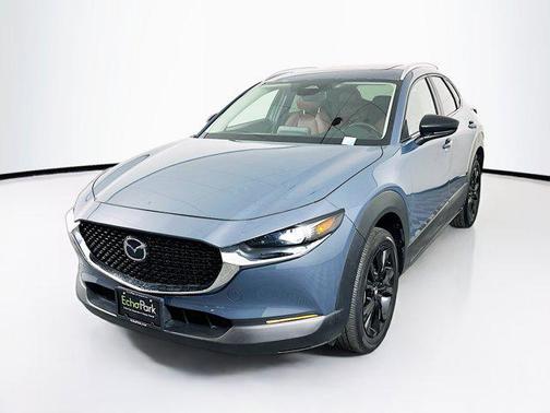 2024 Mazda CX-30 2.5 S Carbon Edition