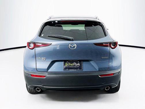 2024 Mazda CX-30 2.5 S Carbon Edition
