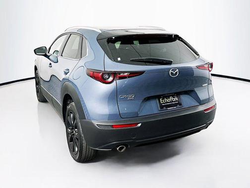 2024 Mazda CX-30 2.5 S Carbon Edition