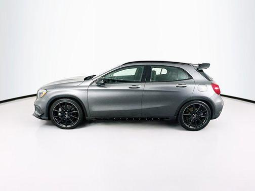 2016 Mercedes-Benz AMG GLA AMG GLA 45 4MATIC
