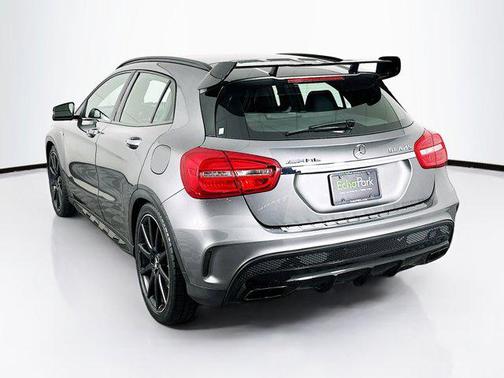 2016 Mercedes-Benz AMG GLA AMG GLA 45 4MATIC