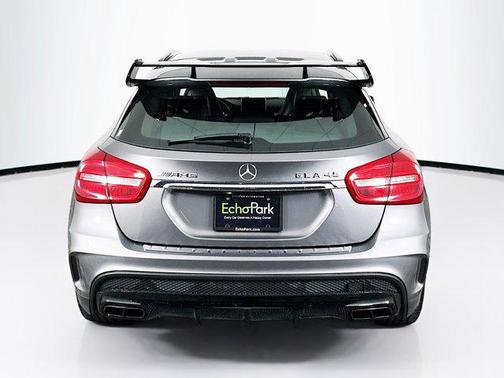 2016 Mercedes-Benz AMG GLA AMG GLA 45 4MATIC