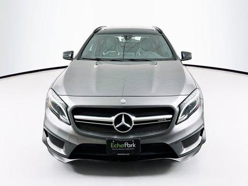 2016 Mercedes-Benz AMG GLA AMG GLA 45 4MATIC