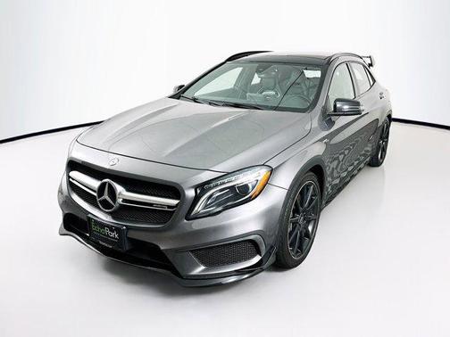 2016 Mercedes-Benz AMG GLA AMG GLA 45 4MATIC
