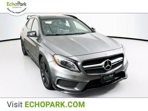 2016 Mercedes-Benz AMG GLA AMG GLA 45 4MATIC