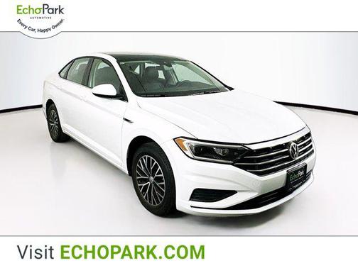 2019 Volkswagen Jetta 1.4T SEL