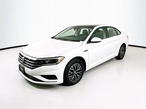 2019 Volkswagen Jetta 1.4T SEL