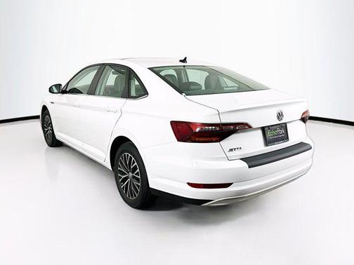 2019 Volkswagen Jetta 1.4T SEL
