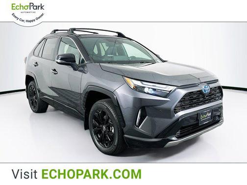 2024 Toyota RAV4 Hybrid SE