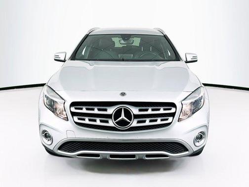 2020 Mercedes-Benz GLA 250 4MATIC