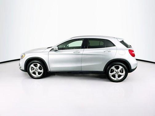 2020 Mercedes-Benz GLA 250 4MATIC