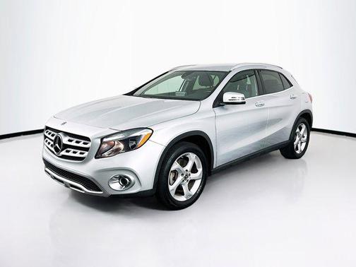 2020 Mercedes-Benz GLA 250 4MATIC