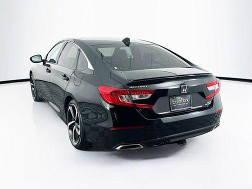 2021 Honda Accord Sport 1.5T